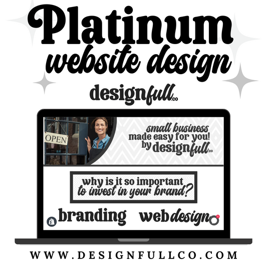 Platinum Website Design